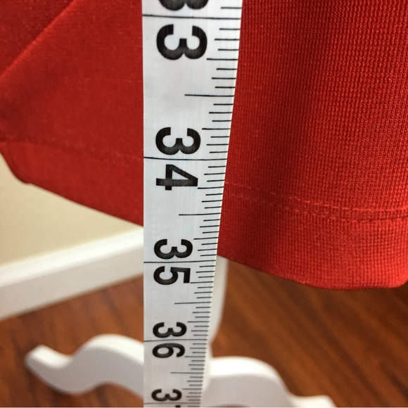 Emerald Sundae Juniors' Mesh Illusion-Waist Bodycon Red Dress XL - Picture 11 of 13